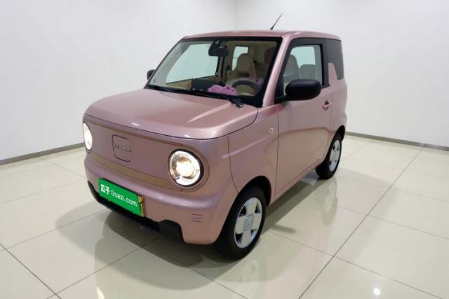 Ojetý Geely Galaxy Panda 2023 Panda Mini 200km Endurance Bear