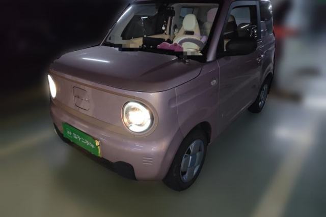 Used Geely Galaxy Panda 2023 Panda Mini 200km Endurance Bear