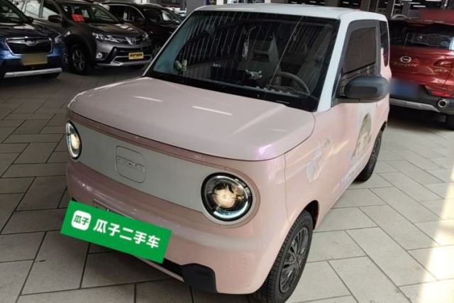 Used Geely Galaxy Panda 2023 Panda Mini 200km Endurance Bear