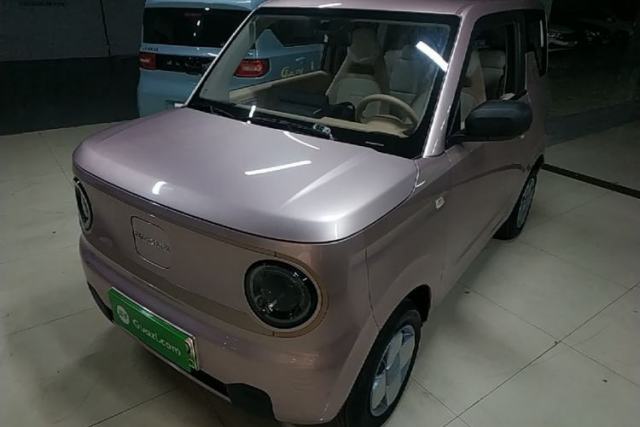 Used Geely Galaxy Panda 2023 Panda Mini 200km Endurance Bear