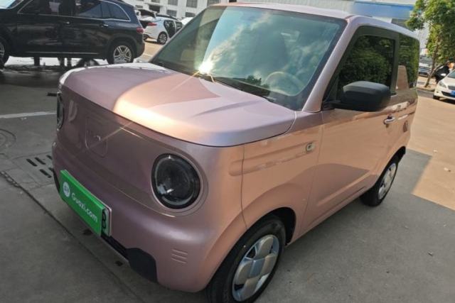 Used Geely Galaxy Panda 2023 Panda Mini 200km Endurance Bear
