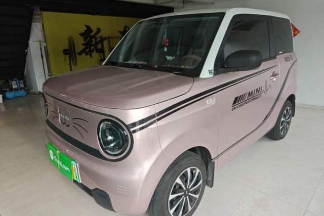 Geely Galaxy Panda 2023 Panda Mini 200km Endurance Bear usado