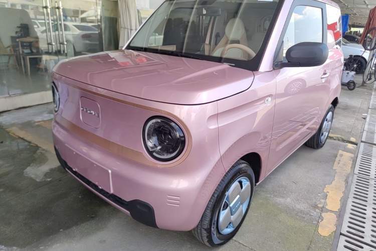 Used Geely Galaxy Panda 2023 Panda Mini 200km Endurance Bear Guazi used car, China used car export, Used car for sale, Used cars, Cheapest cars for sale