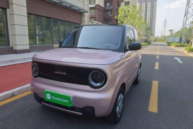 Used Geely Galaxy Panda 2023 Panda Mini 200km Endurance Bear Guazi used car, China used car export, Used car for sale, Used cars, Cheapest cars for sale