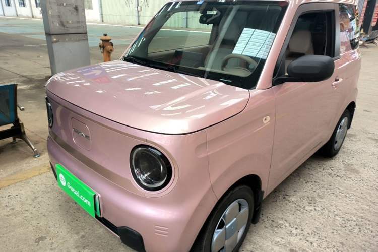 Used Geely Galaxy Panda 2023 Panda Mini 200km Endurance Bear Guazi used car, China used car export, Used car for sale, Used Geely Galaxy cars, Cheapest cars for sale, Electric vehicle, New energy car