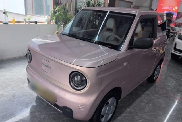 Used Geely Galaxy Panda 2023 Panda Mini 200km Endurance Bear