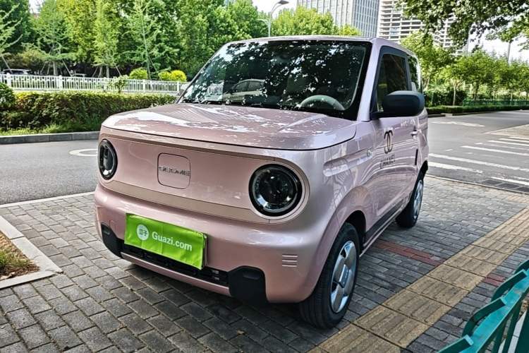 Geely Galaxy Panda 2023 Panda Mini 200km Endurance Bear de segunda mano Guazi used car, China used car export, Used car for sale, Used cars, Cheapest cars for sale