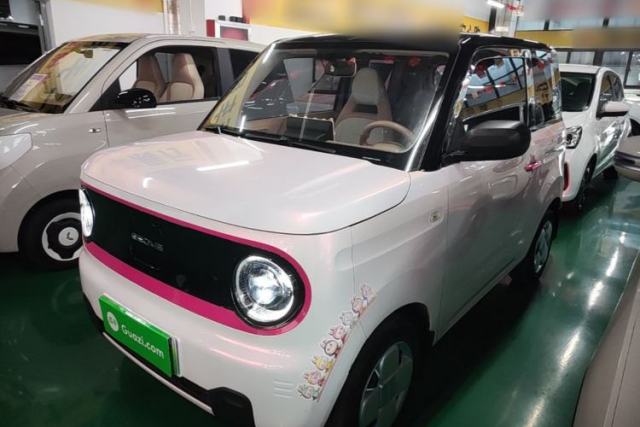 Used Geely Galaxy Panda 2023 Panda Mini 200km Dynamic Bear