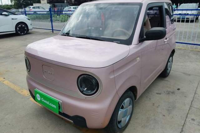 Used Geely Galaxy Panda 2023 Panda Mini 200km Endurance Bear