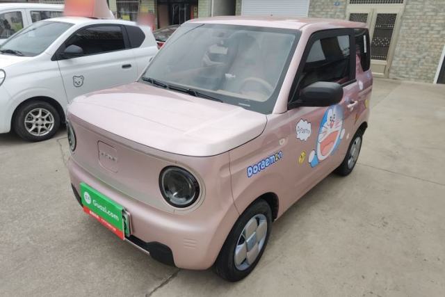 Used Geely Galaxy Panda 2023 Panda Mini 200km Endurance Bear