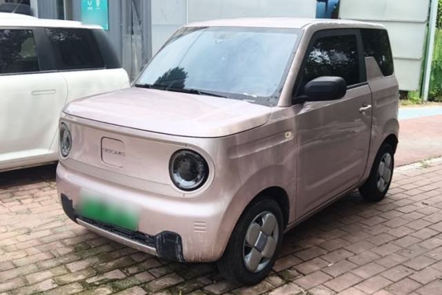 Used Geely Galaxy Panda 2023 Panda Mini 200km Endurance Bear