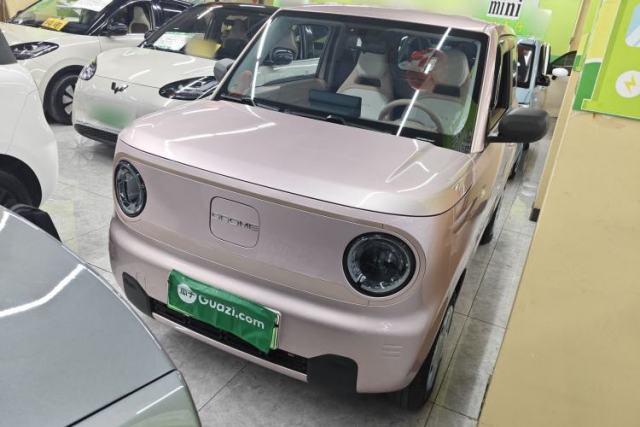 Used Geely Galaxy Panda 2023 Panda Mini 200km Endurance Bear