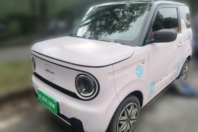 Used Geely Galaxy Panda 2023 Panda Mini 200km Dynamic Bear