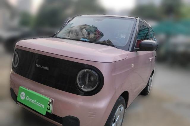 Used Geely Galaxy Panda 2023 Panda Mini 200km Endurance Bear