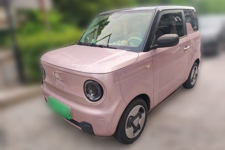 Used Geely Galaxy Panda 2023 Panda Mini 200km Dynamic Bear Guazi used car, China used car export, Used car for sale, Used  cars, Cheapest cars for sale