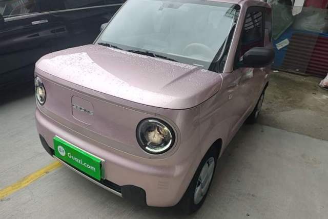 Used Geely Galaxy Panda 2023 Panda Mini 200km Endurance Bear