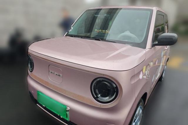 Used Geely Galaxy Panda 2023 Panda Mini 200km Endurance Bear