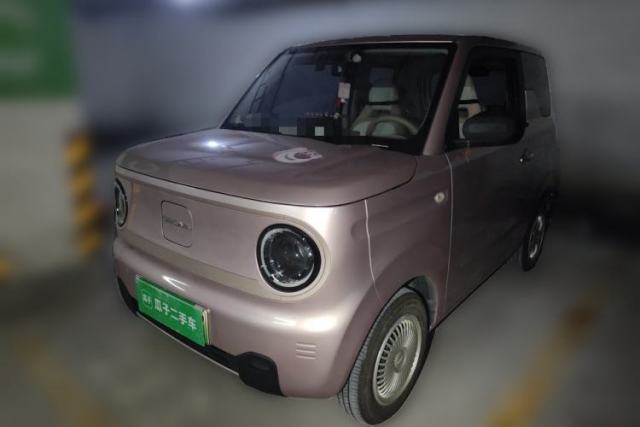 Used Geely Galaxy Panda 2023 Panda Mini 200km Endurance Bear