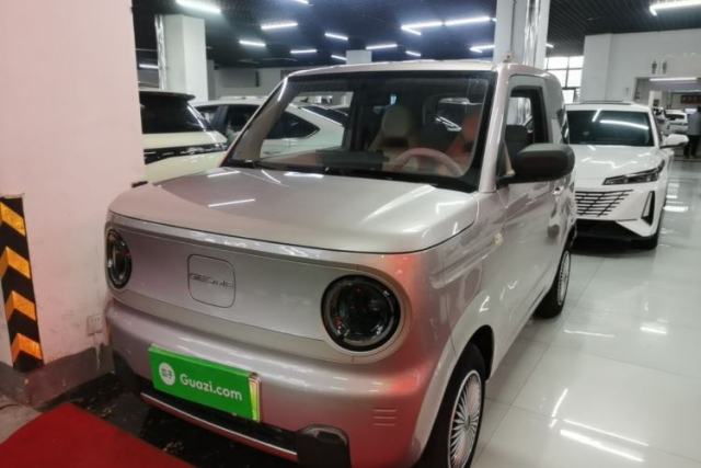 Used Geely Galaxy Panda 2023 Panda Mini 200km Endurance Bear