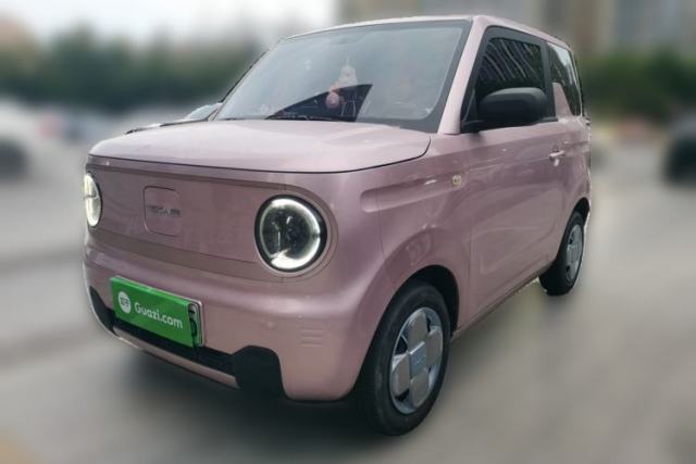 Used Geely Galaxy Panda 2023 Panda Mini 200km Endurance Bear