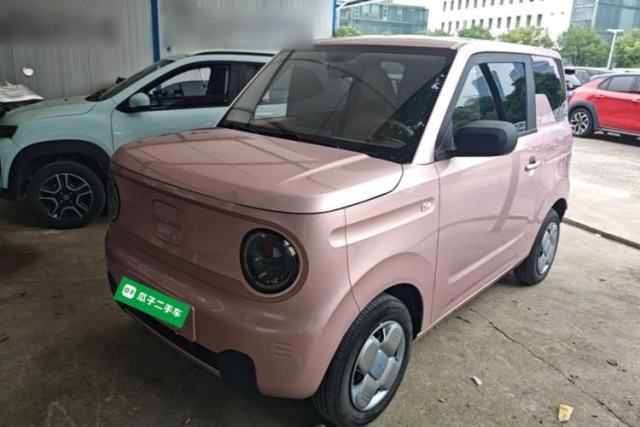 Used Geely Galaxy Panda 2023 Panda Mini 200km Endurance Bear
