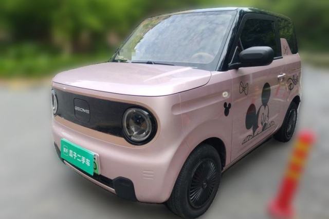 Used Geely Galaxy Panda 2023 Panda Mini 200km Endurance Bear