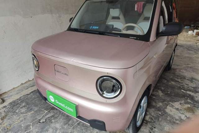 Ojetý Geely Galaxy Panda 2023 Panda Mini 200km Endurance Bear