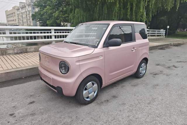 Used Geely Galaxy Panda 2023 Panda Mini 200km Endurance Bear