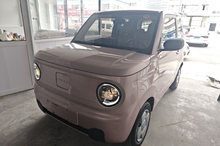 Used Geely Galaxy Panda 2023 Panda Mini 200km Endurance Bear Guazi used car, China used car export, Used car for sale, Used  cars, Cheapest cars for sale