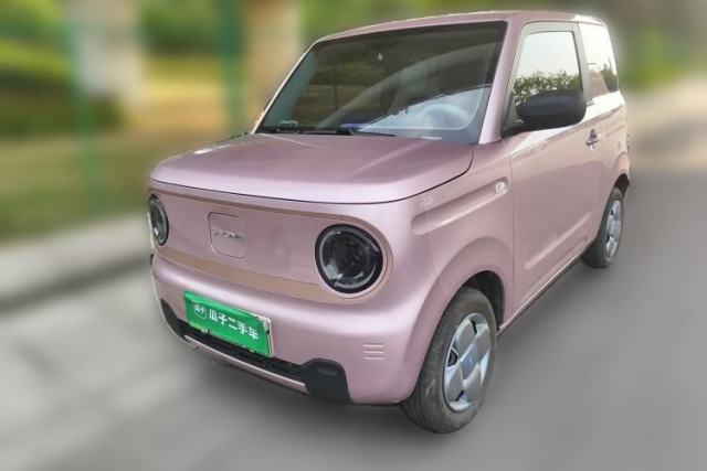 Used Geely Galaxy Panda 2023 Panda Mini 200km Endurance Bear