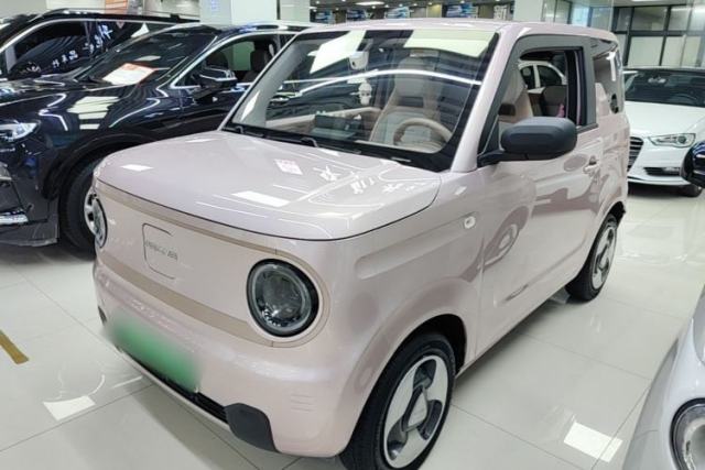 Used Geely Galaxy Panda 2023 Panda Mini 200km Dynamic Bear