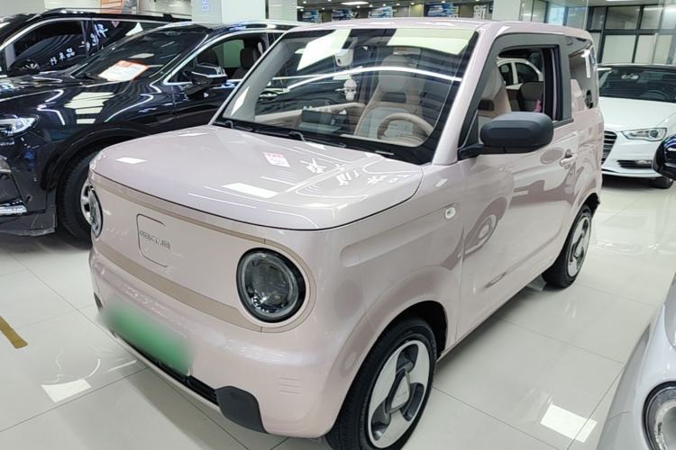 Used Geely Galaxy Panda 2023 Panda Mini 200km Dynamic Bear Guazi used car, China used car export, Used car for sale, Used cars, Cheapest cars for sale