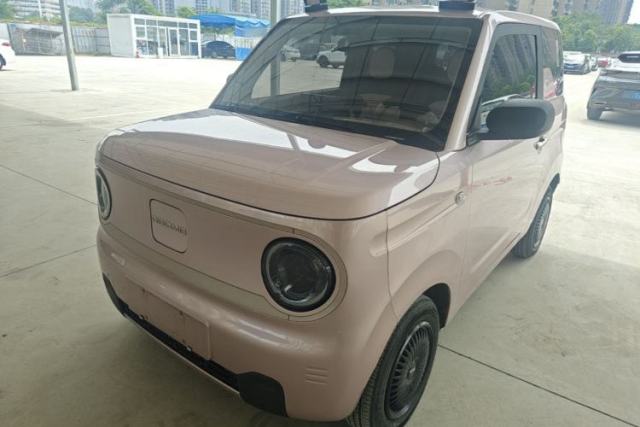 Ojetý Geely Galaxy Panda 2023 Panda Mini 200km Endurance Bear
