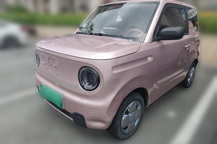 Used Geely Galaxy Panda 2023 Panda Mini 200km Endurance Bear Guazi used car, China used car export, Used car for sale, Used  cars, Cheapest cars for sale