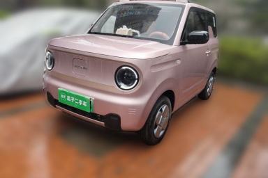 Used Geely Galaxy Panda 2023 Panda Mini 200km Endurance Bear