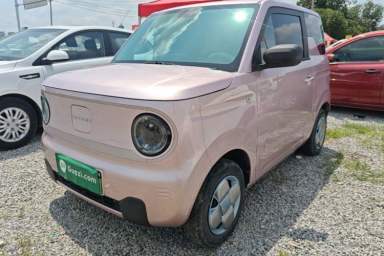 Used Geely Galaxy Panda 2023 Panda Mini 200km Endurance Bear
