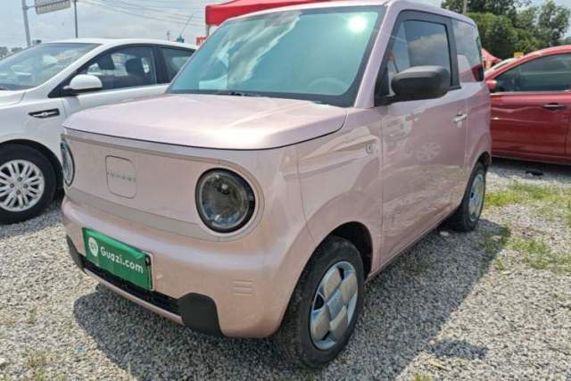 Used Geely Galaxy Panda 2023 Panda Mini 200km Endurance Bear