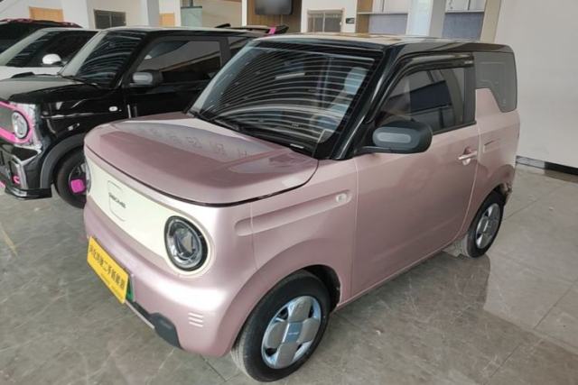 Used Geely Galaxy Panda 2023 Panda Mini 200km Endurance Bear