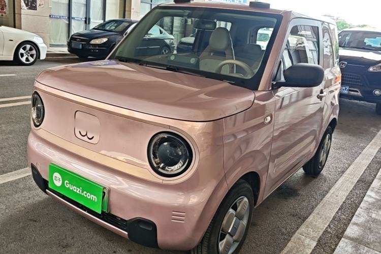 Used Geely Galaxy Panda 2023 Panda Mini 200km Endurance Bear Guazi used car, China used car export, Used car for sale, Used  cars, Cheapest cars for sale