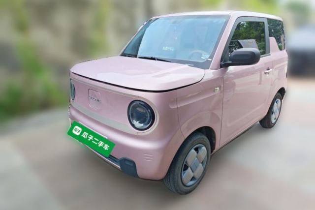 Used Geely Galaxy Panda 2023 Panda Mini 200km Endurance Bear