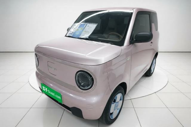 Gebrauchter Geely Galaxy Panda 2023 Panda Mini 200km Endurance Bear