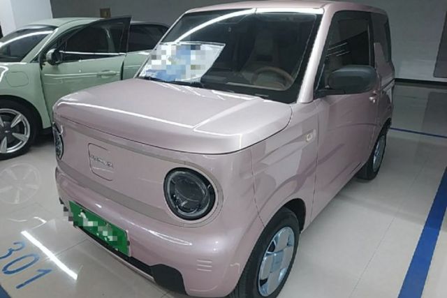 Used Geely Galaxy Panda 2023 Panda Mini 200km Endurance Bear
