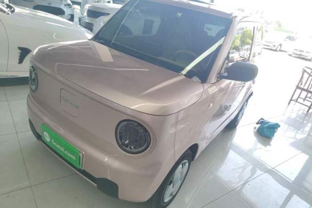 Ojetý Geely Galaxy Panda 2023 Panda Mini 200km Endurance Bear