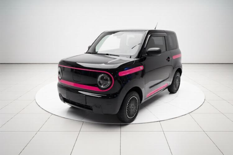 Used Geely Galaxy Panda 2023 Panda Mini 200km Endurance Bear Guazi used car, China used car export, Used car for sale, Used  cars, Cheapest cars for sale
