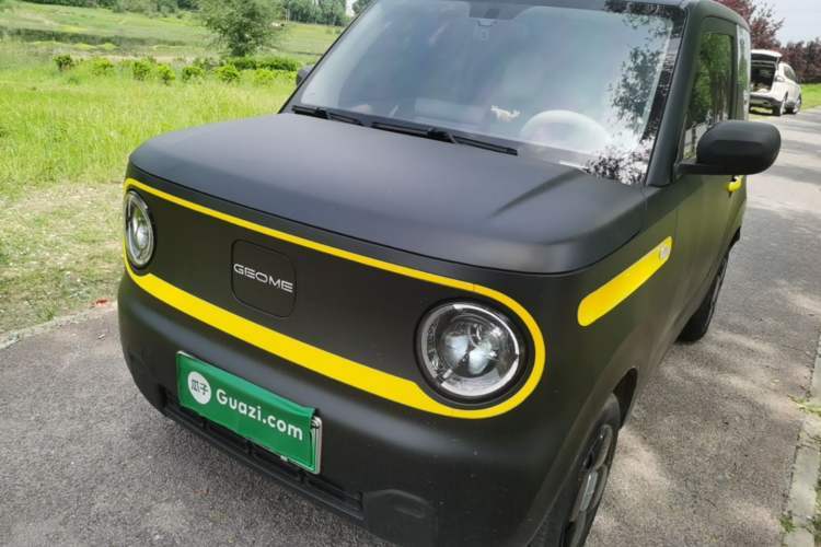 Used Geely Galaxy Panda 2023 Panda Mini 200km Endurance Bear Guazi used car, China used car export, Used car for sale, Used Geely Galaxy cars, Cheapest cars for sale, Electric vehicle, New energy car