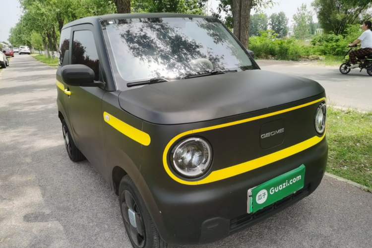 Used Geely Galaxy Panda 2023 Panda Mini 200km Endurance Bear Exterior 1
