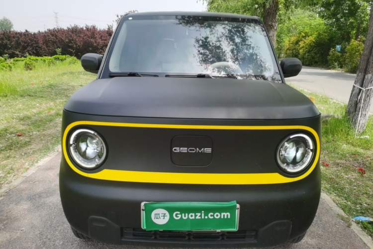 Used Geely Galaxy Panda 2023 Panda Mini 200km Endurance Bear Front