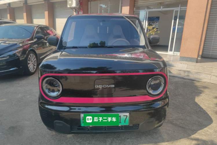 Used Geely Galaxy Panda 2023 Panda Mini 200km Endurance Bear Front