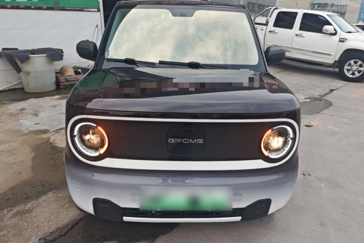 Used Geely Galaxy Panda 2023 Panda Mini 200km Endurance Bear Front