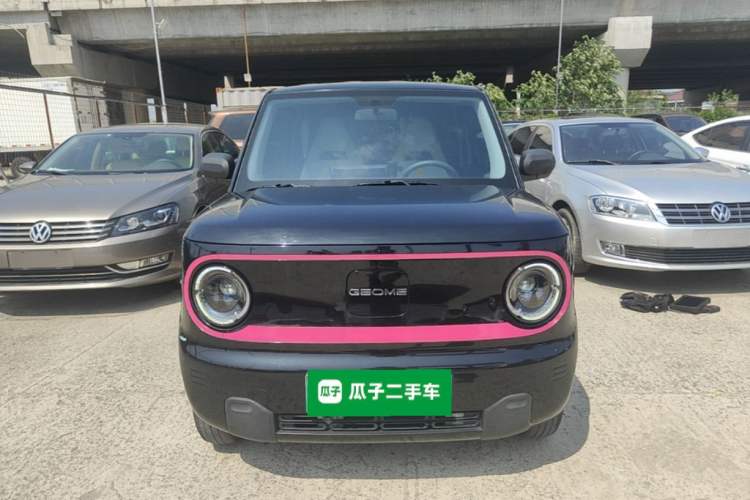 Used Geely Galaxy Panda 2023 Panda Mini 200km Endurance Bear Front
